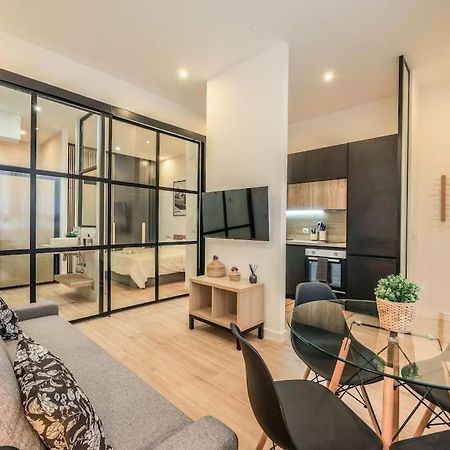 Myhousespain - Acogedor Piso Cerca De Atocha II Madrid Ngoại thất bức ảnh