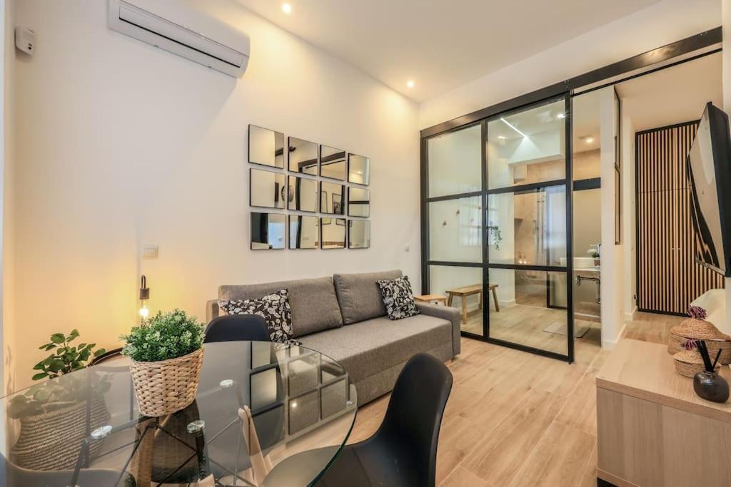 Myhousespain - Acogedor Piso Cerca De Atocha II Madrid Ngoại thất bức ảnh