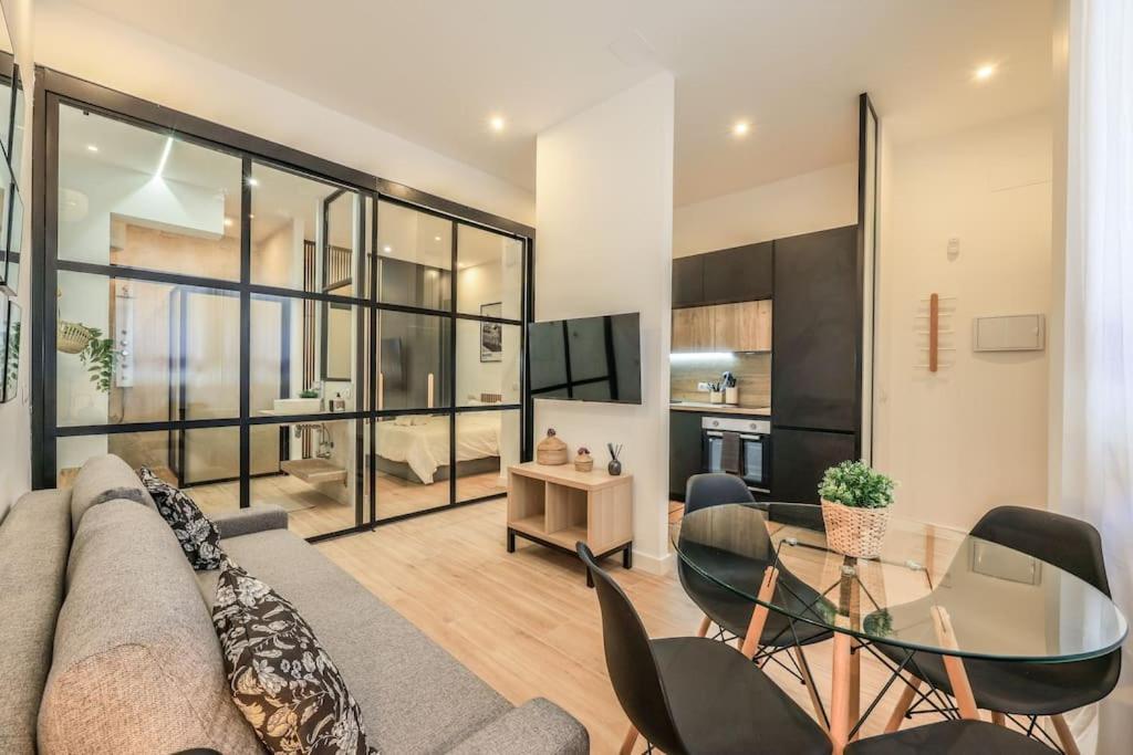 Myhousespain - Acogedor Piso Cerca De Atocha II Madrid Ngoại thất bức ảnh