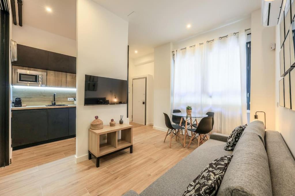 Myhousespain - Acogedor Piso Cerca De Atocha II Madrid Ngoại thất bức ảnh