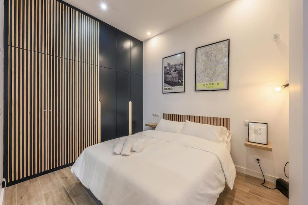 Myhousespain - Acogedor Piso Cerca De Atocha II Madrid Ngoại thất bức ảnh
