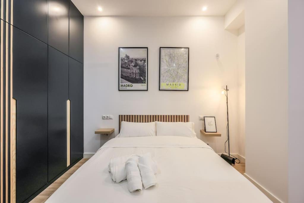Myhousespain - Acogedor Piso Cerca De Atocha II Madrid Ngoại thất bức ảnh