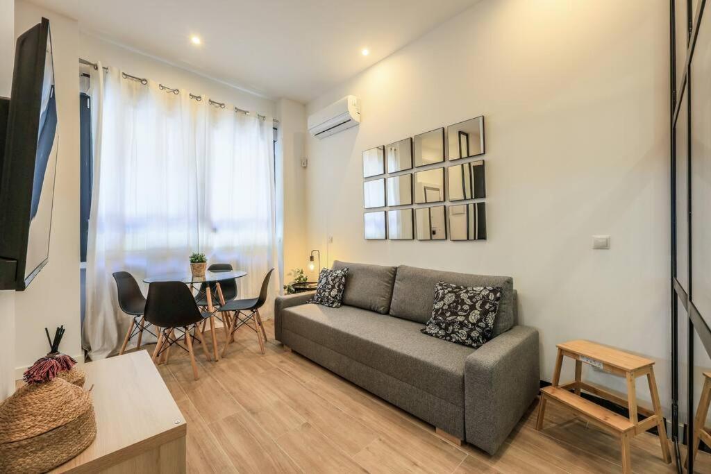 Myhousespain - Acogedor Piso Cerca De Atocha II Madrid Ngoại thất bức ảnh