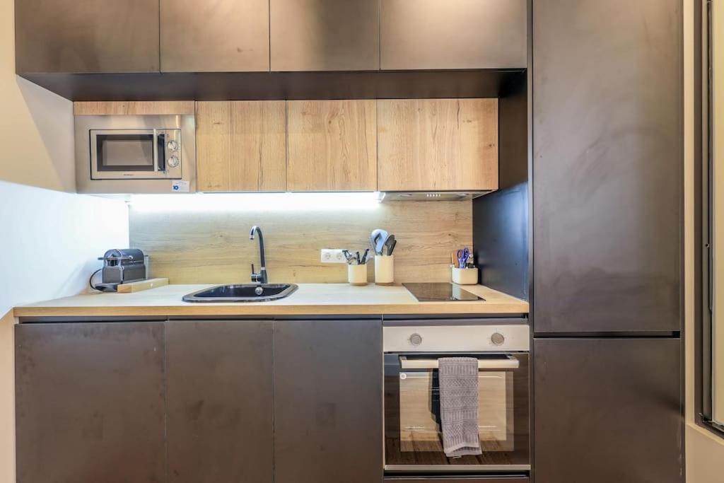 Myhousespain - Acogedor Piso Cerca De Atocha II Madrid Ngoại thất bức ảnh