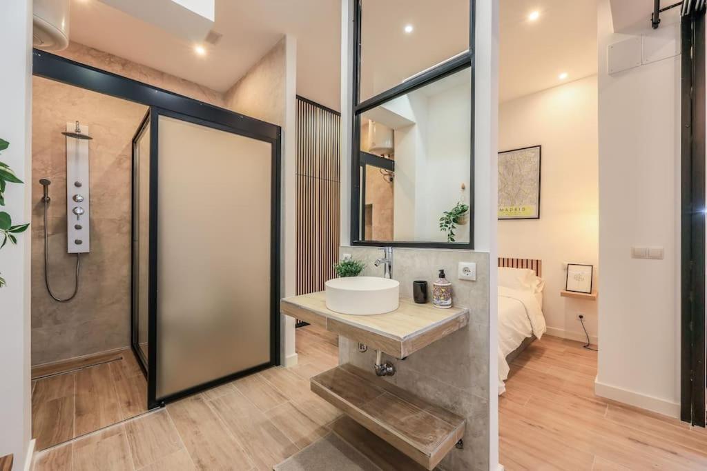 Myhousespain - Acogedor Piso Cerca De Atocha II Madrid Ngoại thất bức ảnh